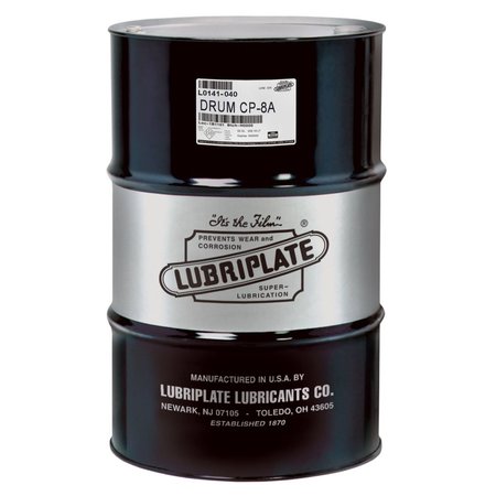 LUBRIPLATE Cp Gear Oil 8-A, Drum L0141-040